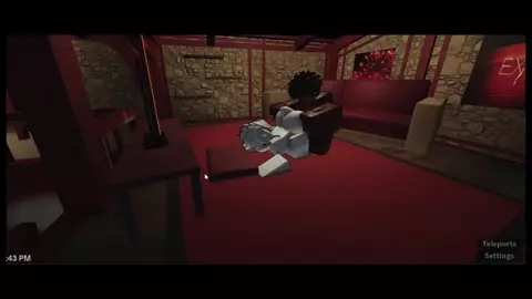 Femboy gets blacked by BBC in Roblox