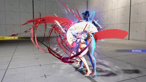 Nude Chun n Mai Training Room