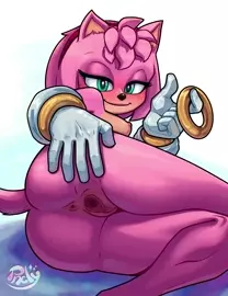 Movie Amy Rose