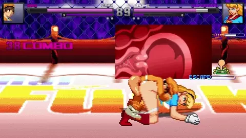 Bao vs Supergirl