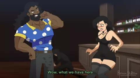 The Wrong Bar
