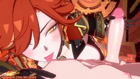 Mavuika (Mellewd)