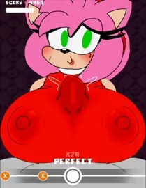 Amy Rose 3 [BeatBanger]