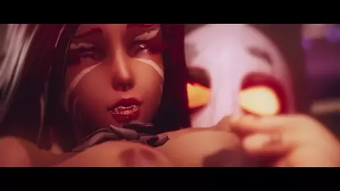 SUBVERSE: Taron's Devotion Sex Cinematic