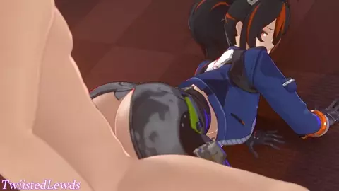 In Office with Zhu Yuan [TwiistedLewds]