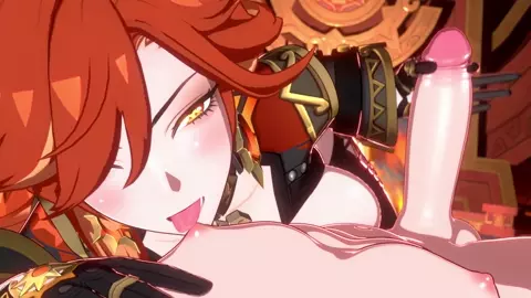 Mavuika - For Natlan (4K/NoWM) [Mellewd]