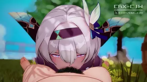 Firefly-Honkai: Star Rail