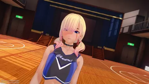 [TrestleSky] Femboy Adaptation Series 22 - ANDA Touch Dance Only ft. Nagisa Fujiwara