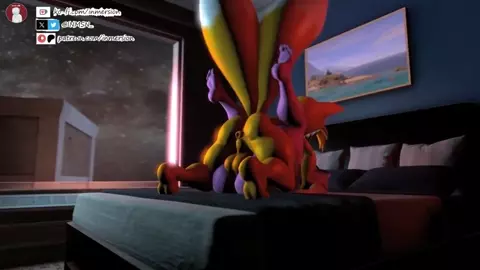 Tails Harem: Amy Rose「Inmersion」