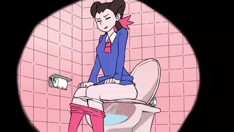 Spying Roxanne [Biku]