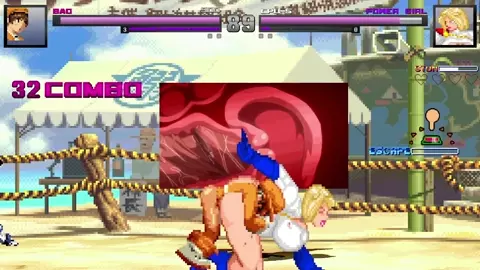 Bao vs Power Girl