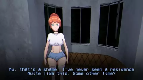 [Reupload w/ VAs] Make Yourself At Home - A Porn Horror Experience