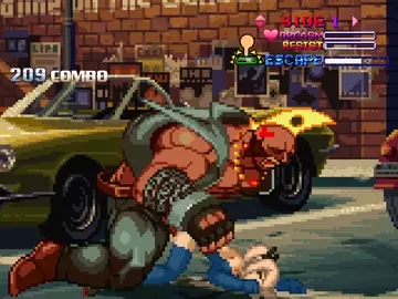 (Mugen Ryona)Birdie VS Marie Rose