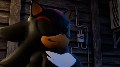 Shadow in the Alley [uncle aiden]