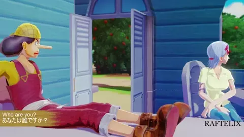 Nojiko the orange farmer - Sox Piece ep 28 [One Piece]