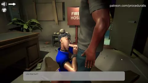 Chun Li facefuck pose update