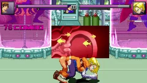 Bao vs Android 18