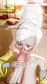Seiko Ayase's deepthroat training