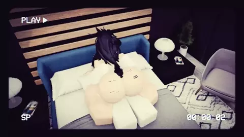 having a good time in bed