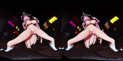 MMD VR Dance [17]