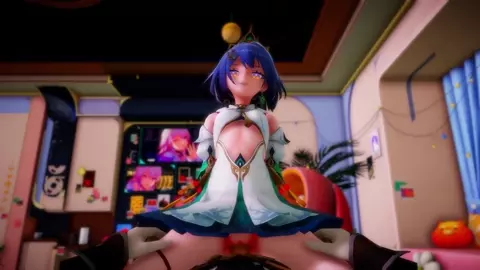 Yunli Cowgirl POV