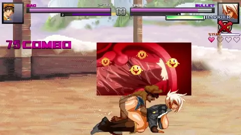 Bao vs Bullet