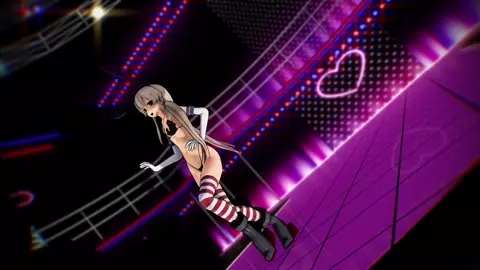 Shimakaze - Pink Cat [MMD R18] Hannibal Barca