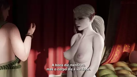 The Bordello Calarel [LEGENDADO PT-BR]