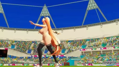 MMD Marine Ai No Uta