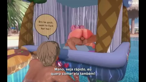 Summer Vacation 10 [LEGENDADO PT-BR]