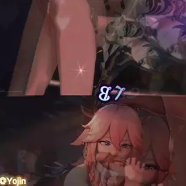 |Yae Miko VS Dehya|(WIS)