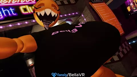 Mommy Toy chica breasts