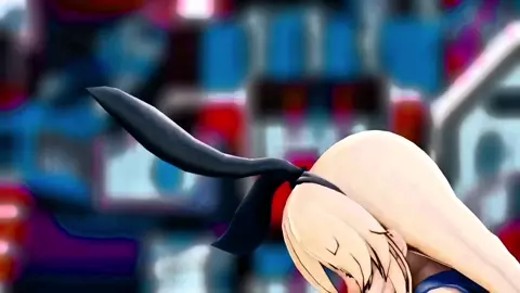 Shimakaze - Dramaturgy [MMD R18] TKGMMD