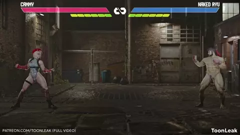 Cammy's Troubles