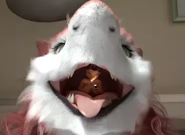 Oral vore by torva maan