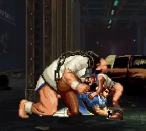 Chang bang Chun-li