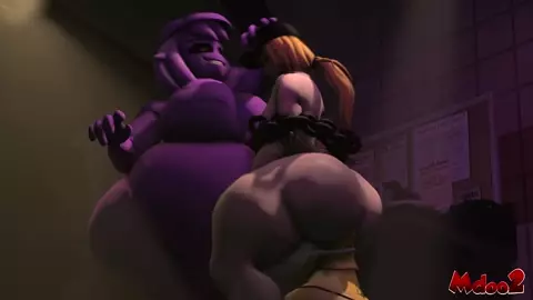 Anal vore by md002