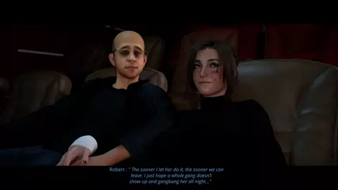 Lara & The Black Addiction Vol 1_Part 1
