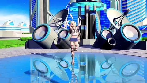 Shimakaze - Odore Ookesutora [MMD R18] Aikawa
