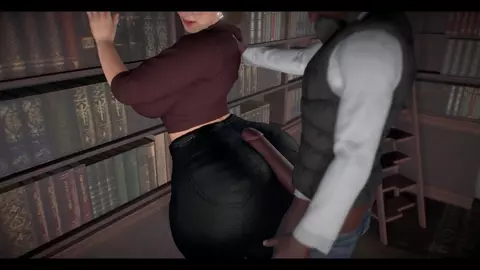 The Librarian!