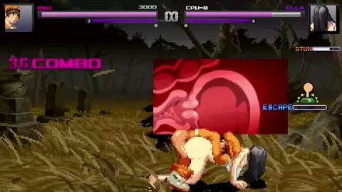Bao vs Sadako
