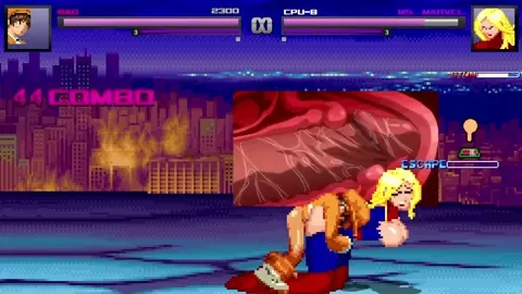 Bao vs Ms. Marvel