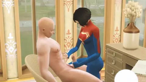 [720p] SUPERGIRL (Sasha Calle)