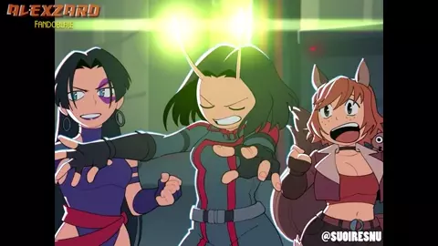 Average Marvel Rivals Game - ESPAÑOL LATINO (SuoiresnuArt)