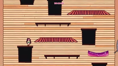 Hentai Party on Rooftop Trailer