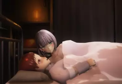 [Cameel] Noel_SharingAWarmBedWithClassmate [Without Futon]