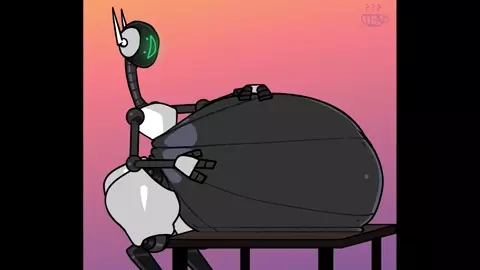 Post vore by teatimetrin