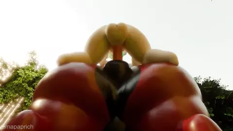 PMV - SCOLIPEDE'S THICC BOOTY