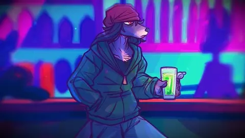 Emo Boy - Furry PMV