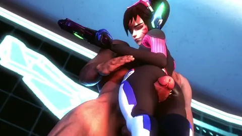 Dva's Thighs『9Nithes』